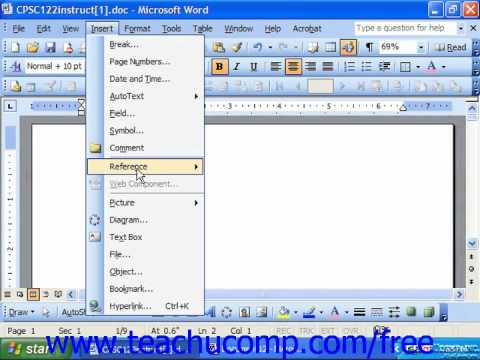 ms word 2003 portable