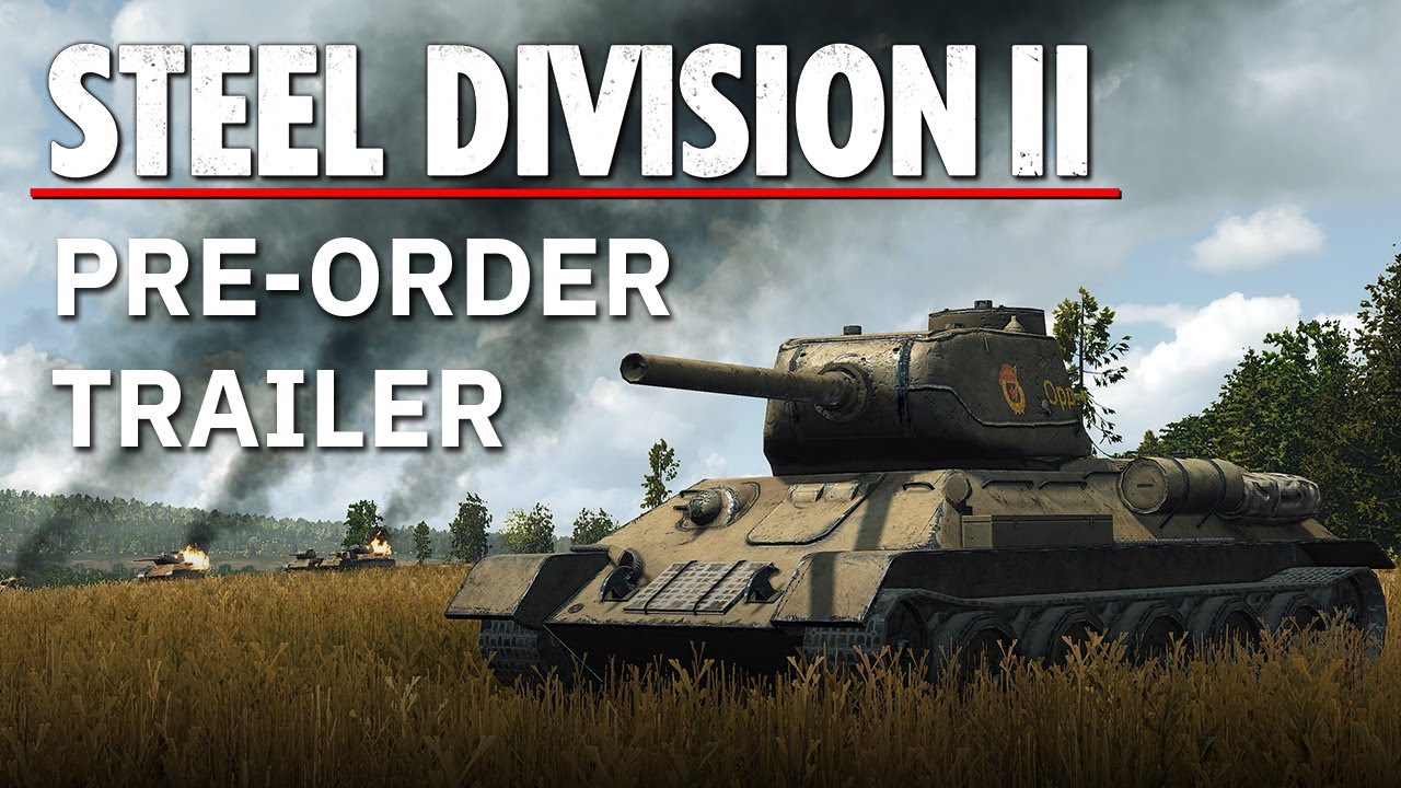 steel division 2 reviews